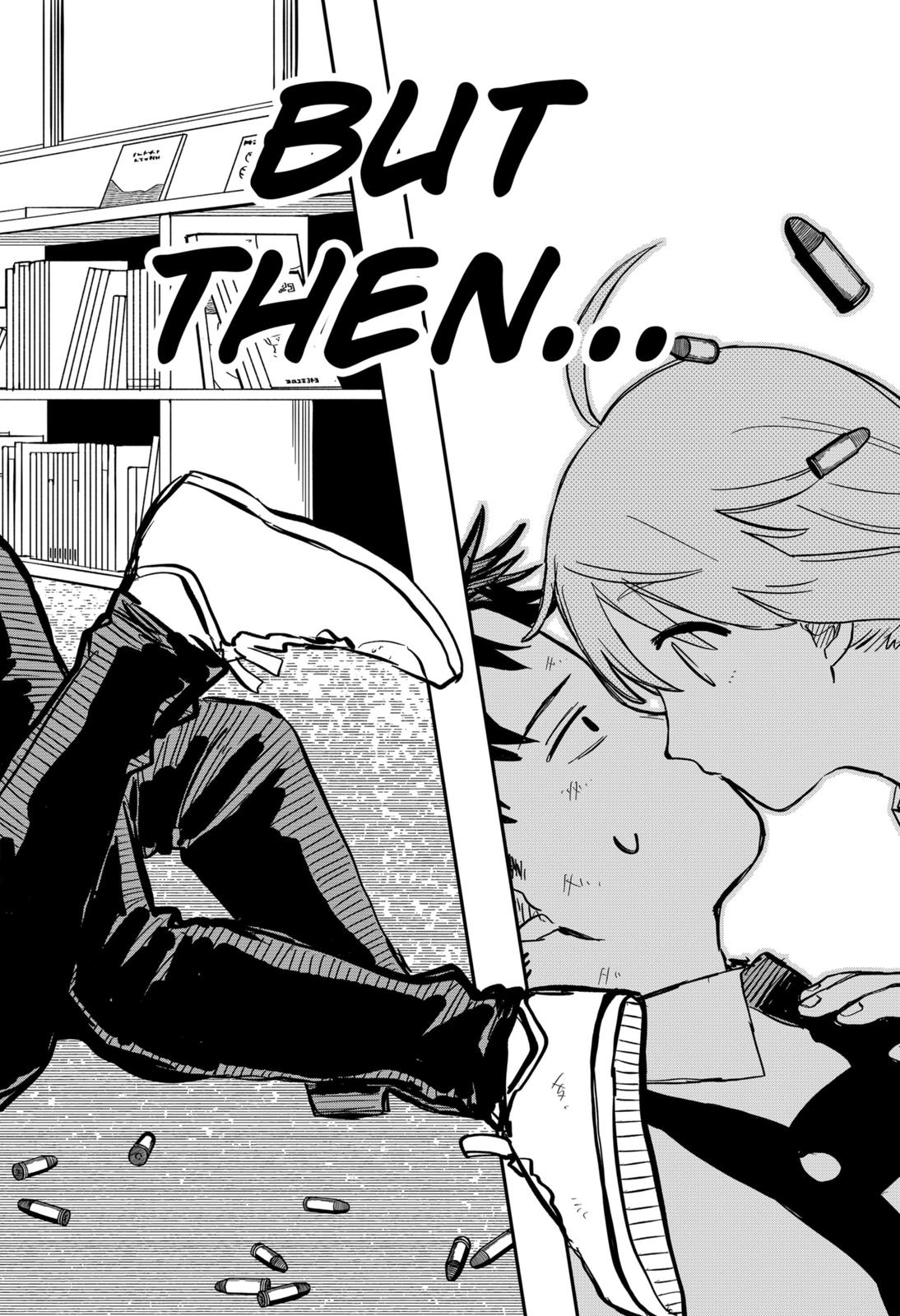 Kindergarten Wars chapter 26 page 8