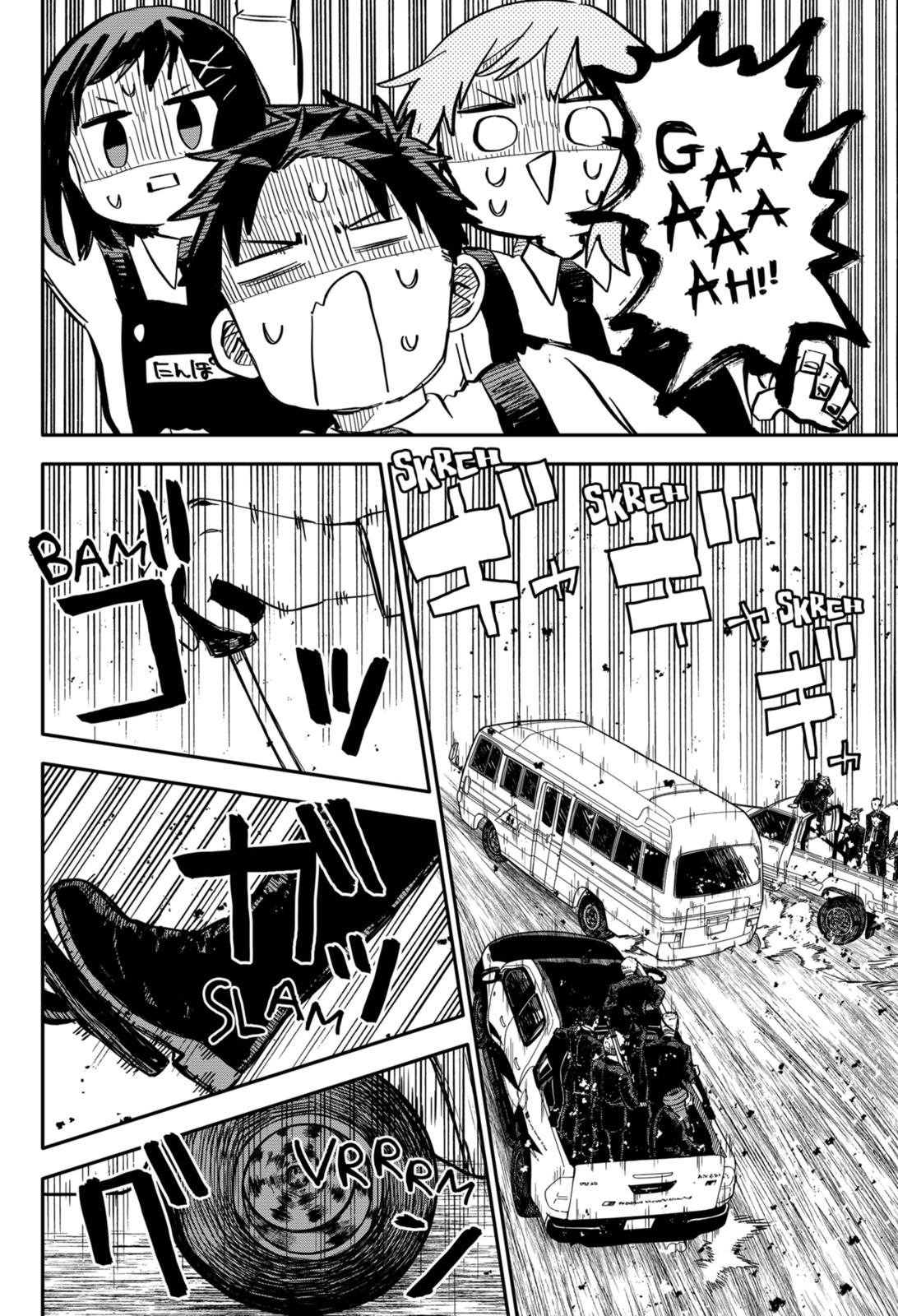 Kindergarten Wars chapter 27 page 4