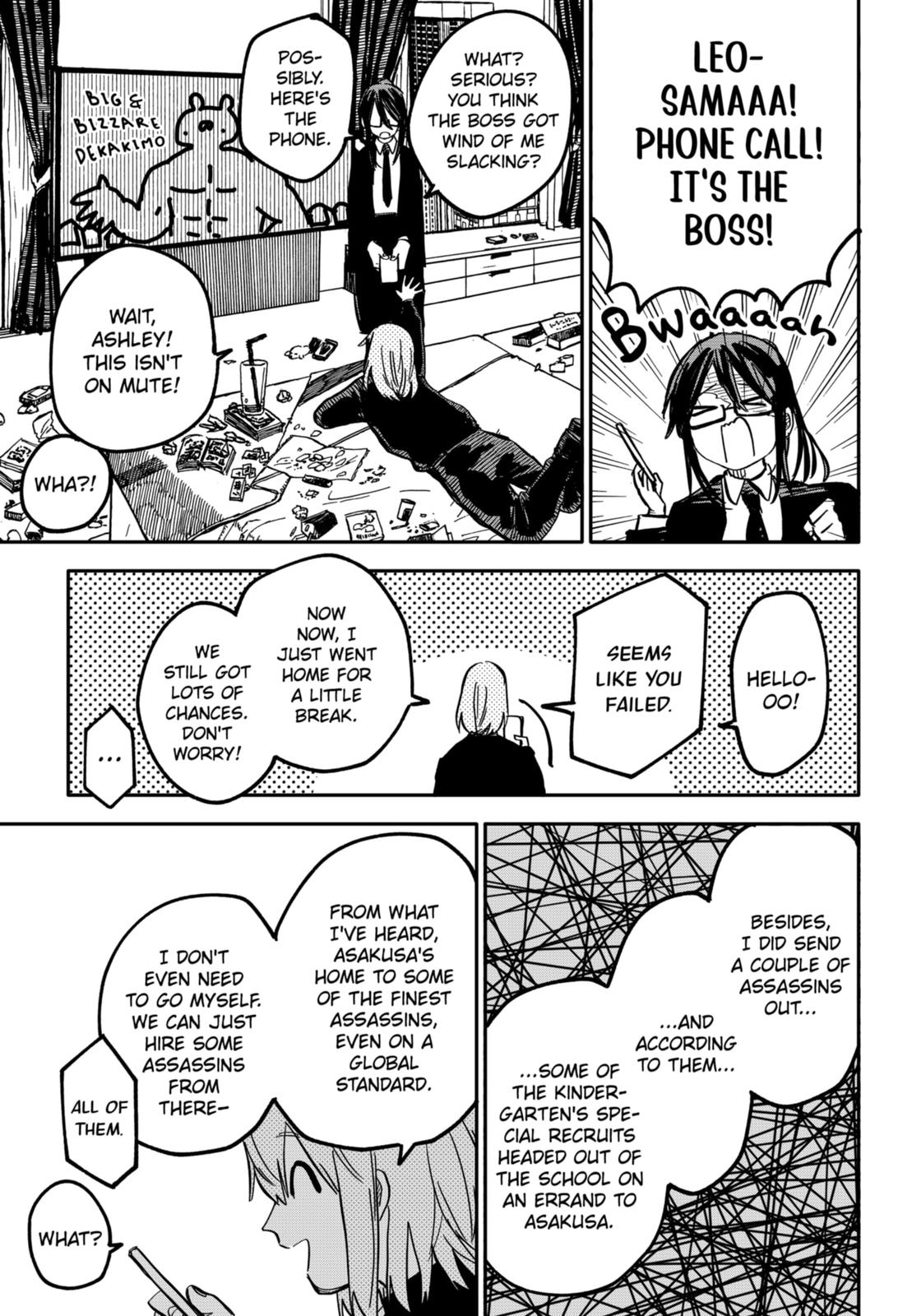 Kindergarten Wars chapter 28 page 13