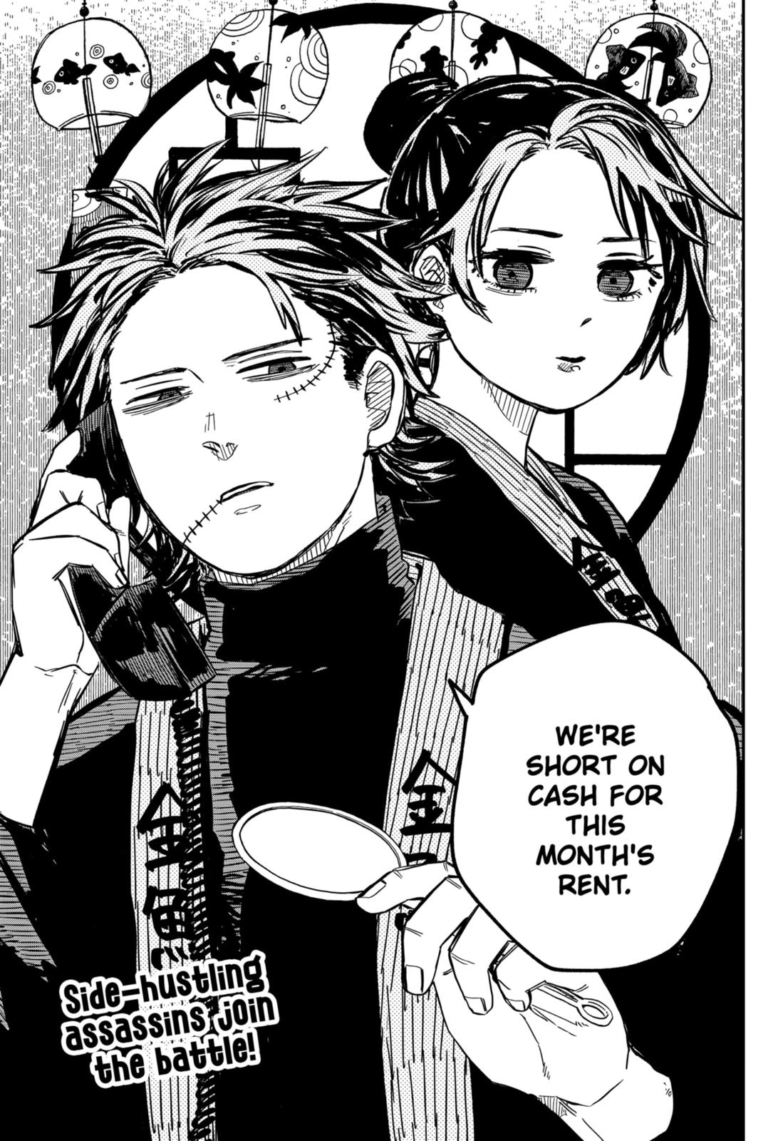 Kindergarten Wars chapter 28 page 19