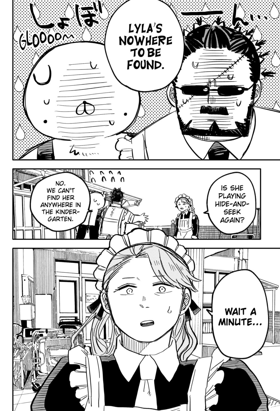 Kindergarten Wars chapter 28 page 2