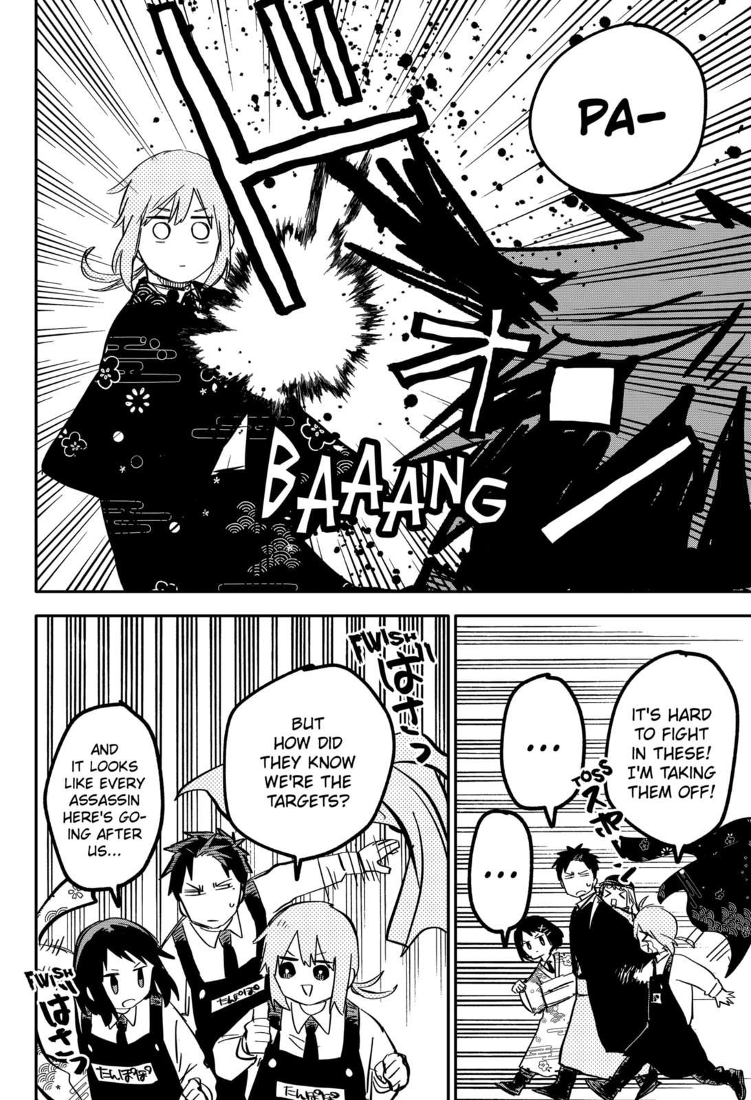 Kindergarten Wars chapter 29 page 14