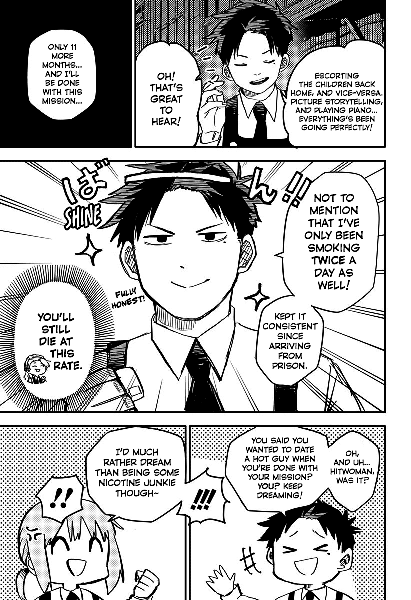 Kindergarten Wars chapter 3 page 11