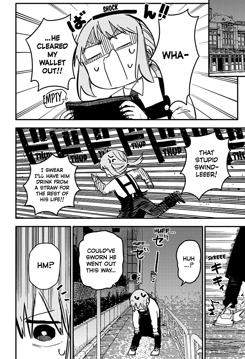 Kindergarten Wars chapter 3 page 16