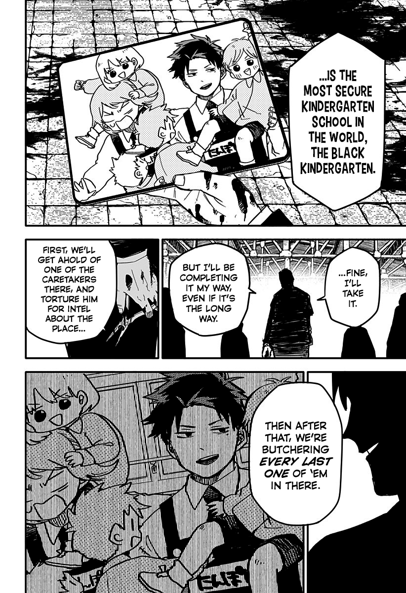 Kindergarten Wars chapter 3 page 2