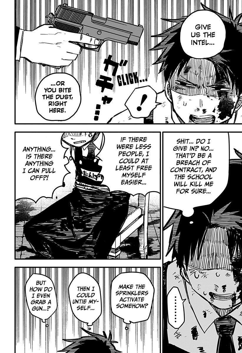 Kindergarten Wars chapter 3 page 20