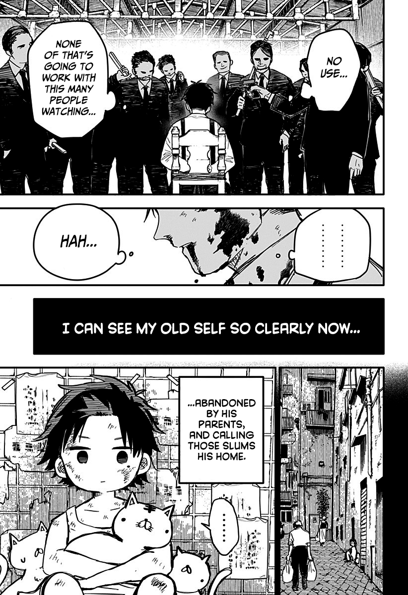 Kindergarten Wars chapter 3 page 21