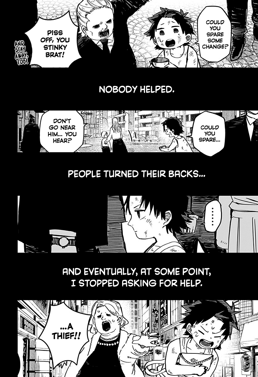 Kindergarten Wars chapter 3 page 22