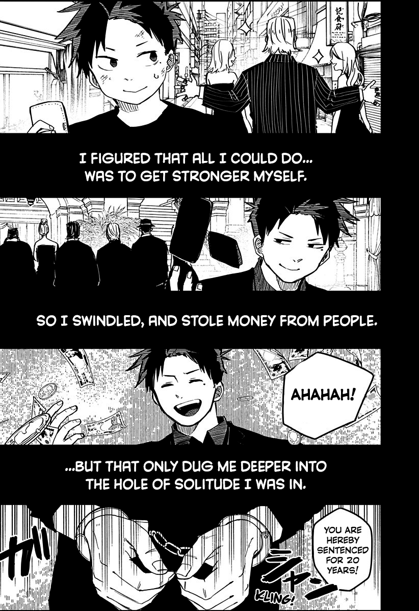 Kindergarten Wars chapter 3 page 23