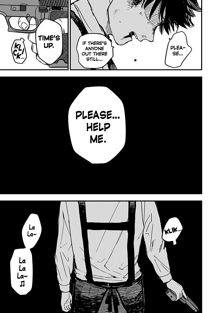 Kindergarten Wars chapter 3 page 25