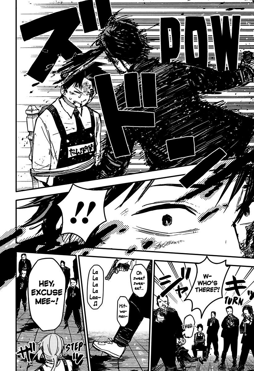 Kindergarten Wars chapter 3 page 26