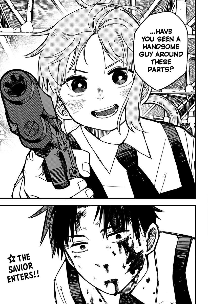 Kindergarten Wars chapter 3 page 27