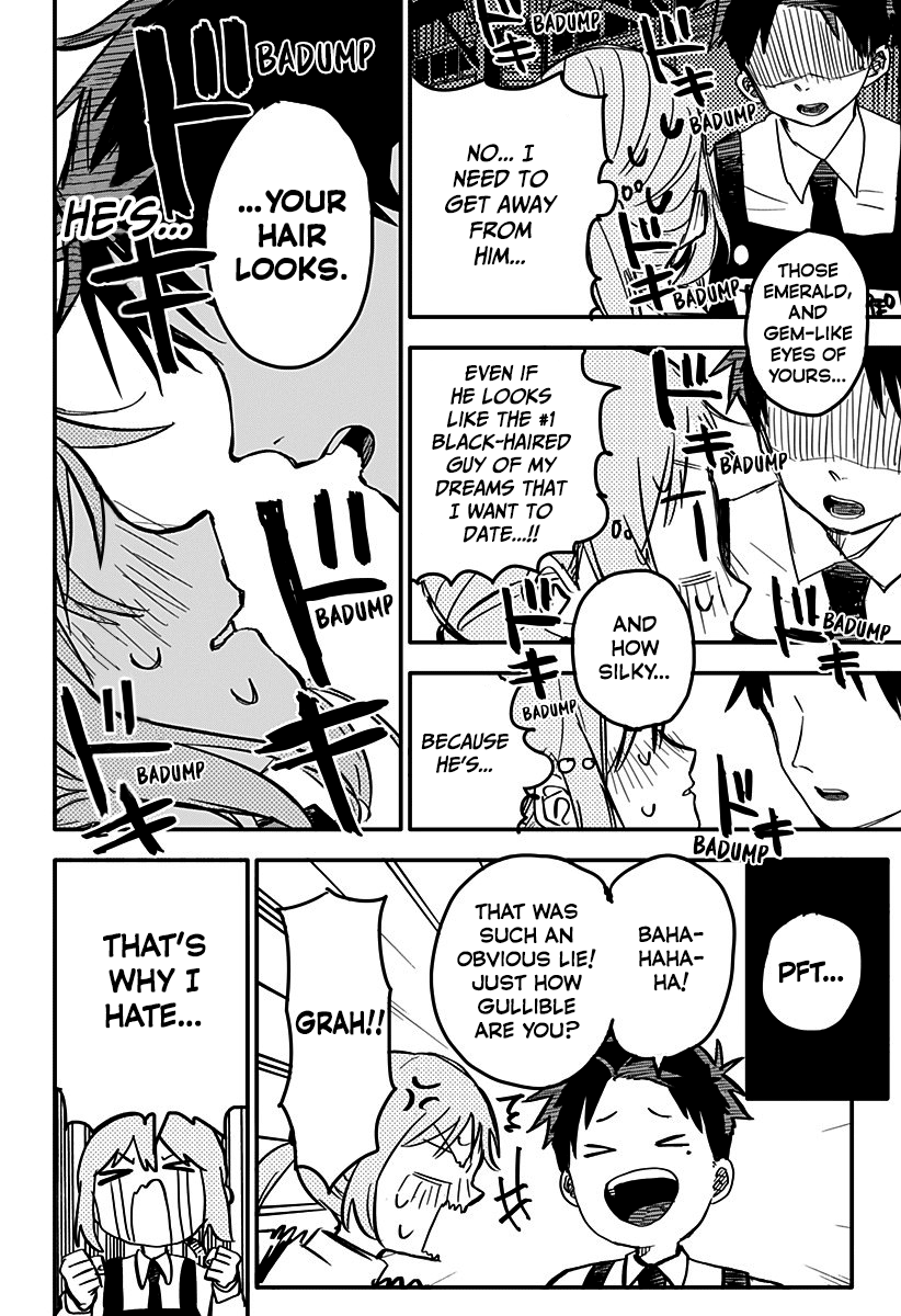 Kindergarten Wars chapter 3 page 8