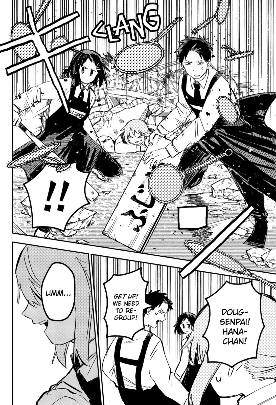 Kindergarten Wars chapter 30 page 16