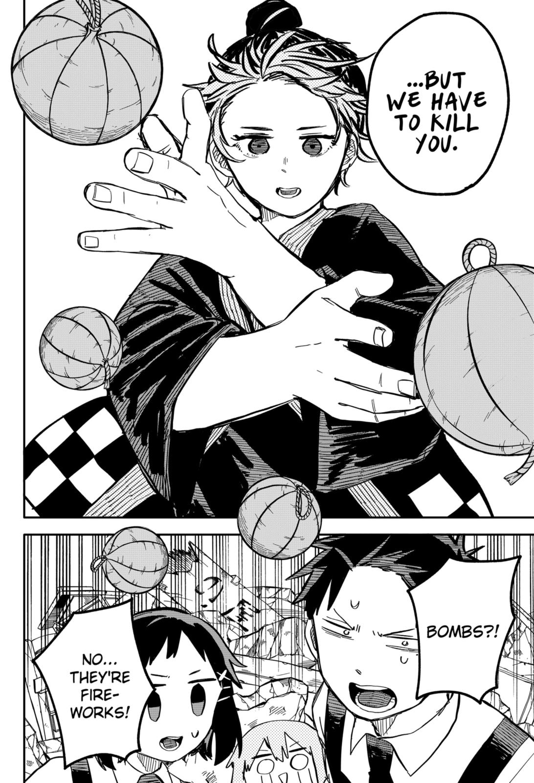 Kindergarten Wars chapter 30 page 18