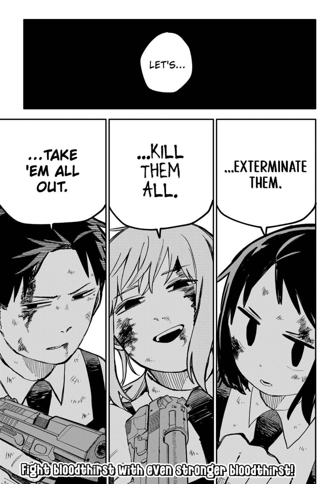 Kindergarten Wars chapter 30 page 23