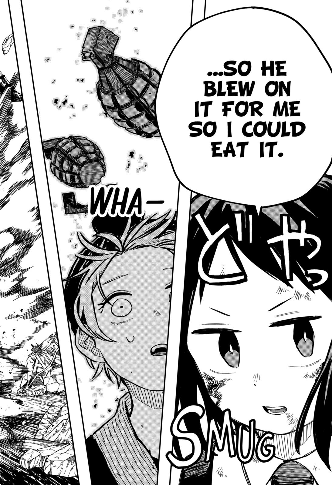 Kindergarten Wars chapter 31 page 24