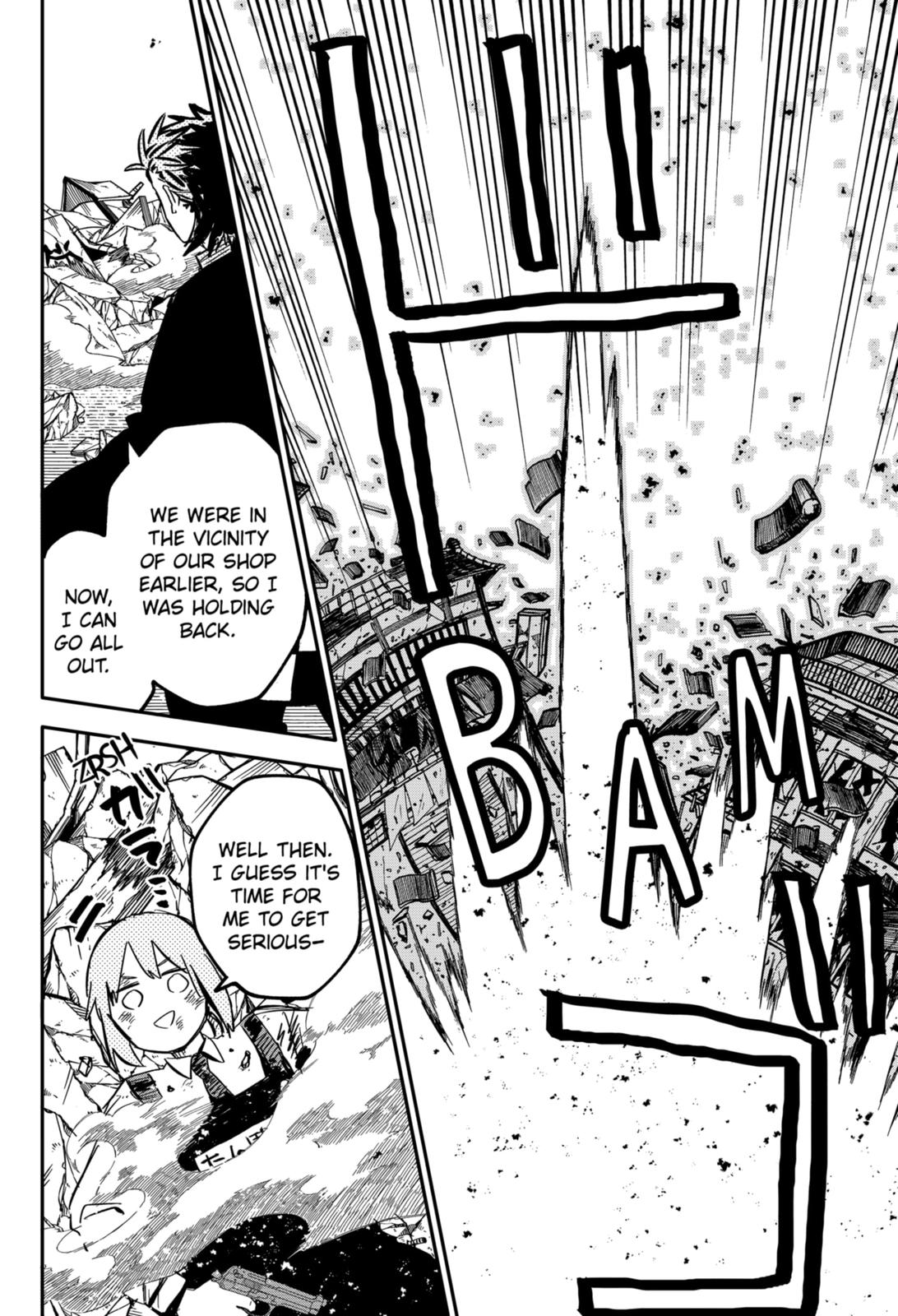 Kindergarten Wars chapter 32 page 12