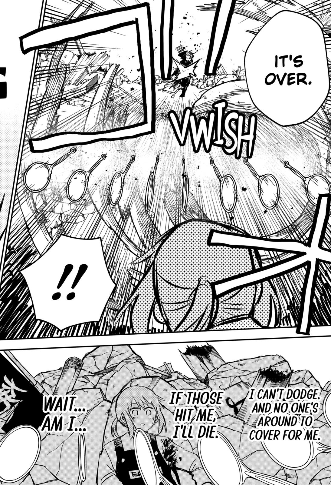 Kindergarten Wars chapter 32 page 14