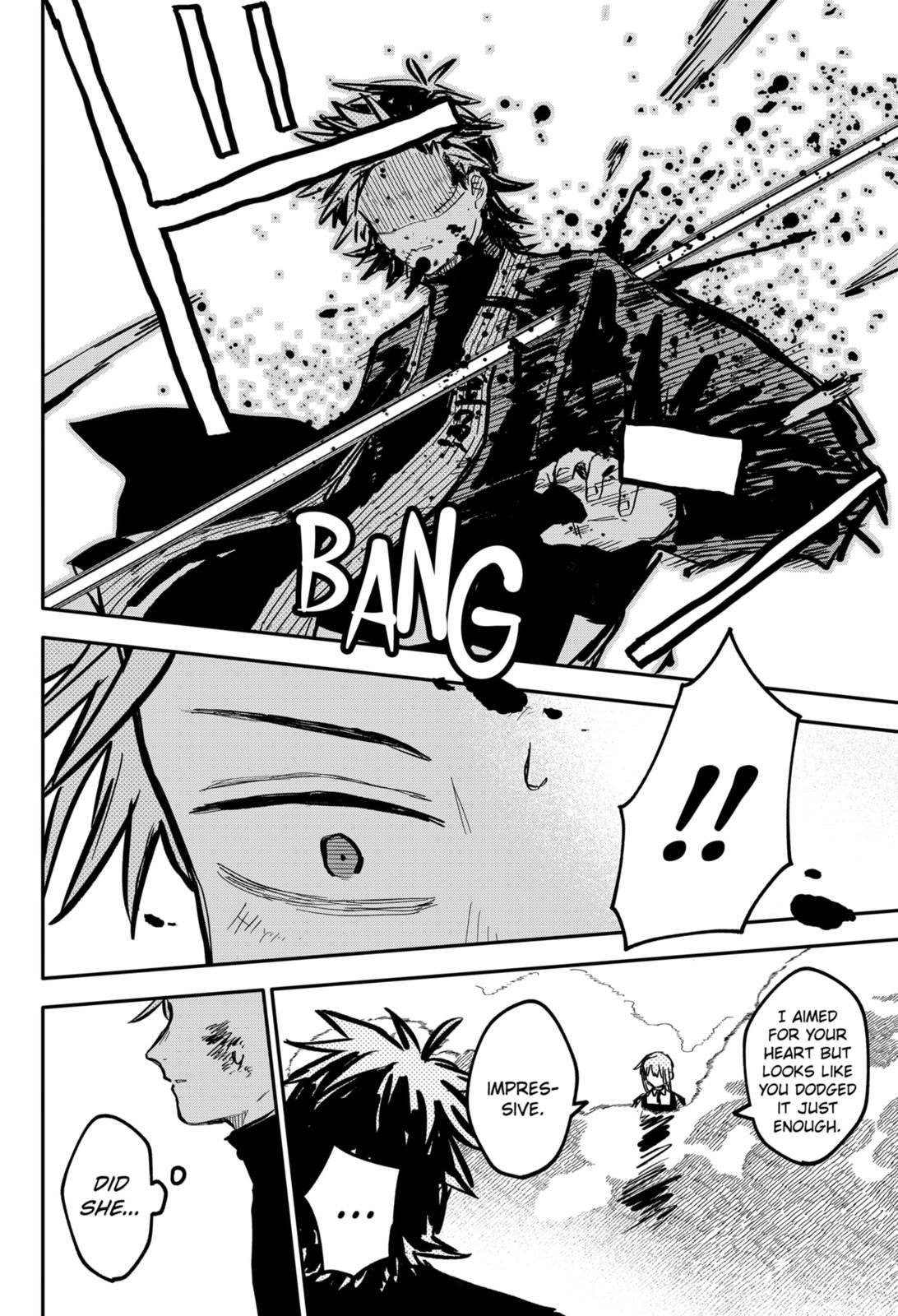 Kindergarten Wars chapter 32 page 20