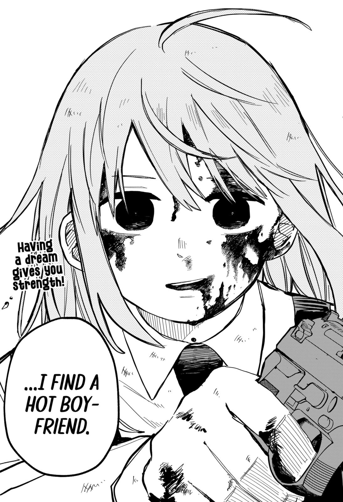 Kindergarten Wars chapter 32 page 23