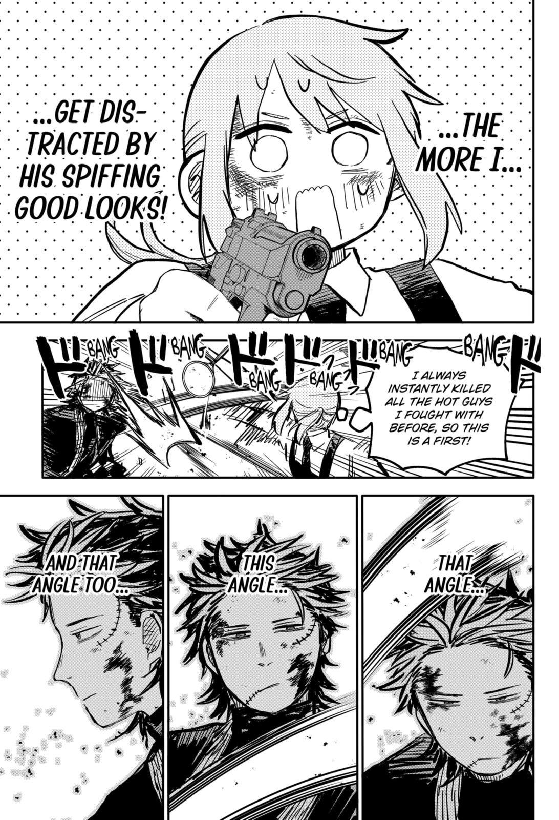 Kindergarten Wars chapter 32 page 5