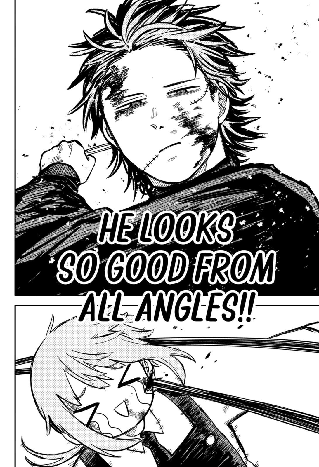 Kindergarten Wars chapter 32 page 6