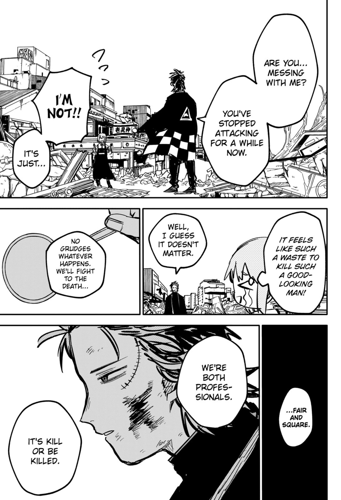 Kindergarten Wars chapter 32 page 7