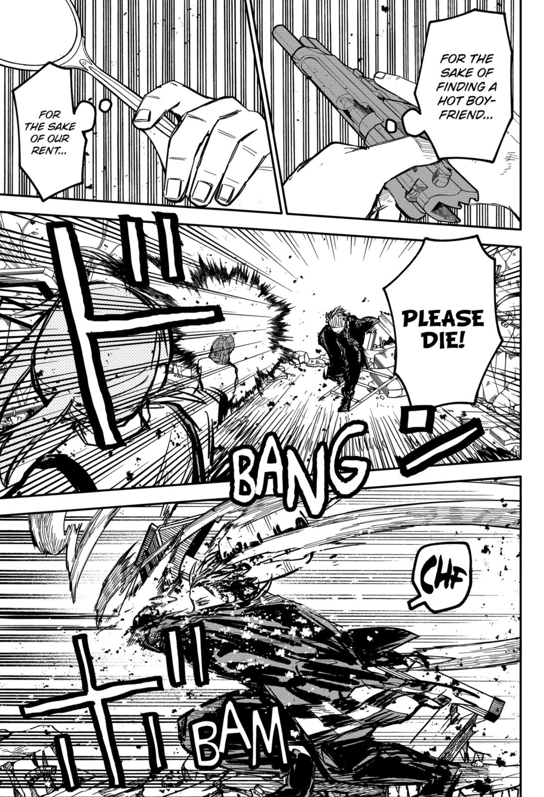 Kindergarten Wars chapter 32 page 9