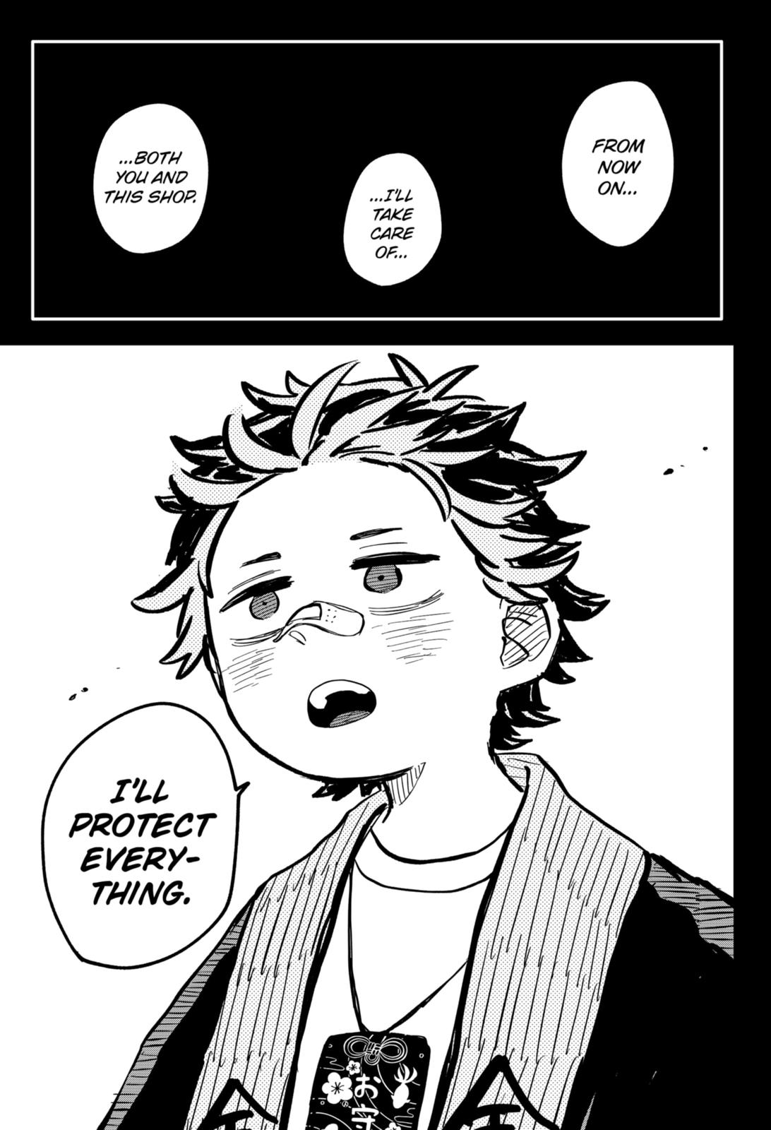 Kindergarten Wars chapter 33 page 15