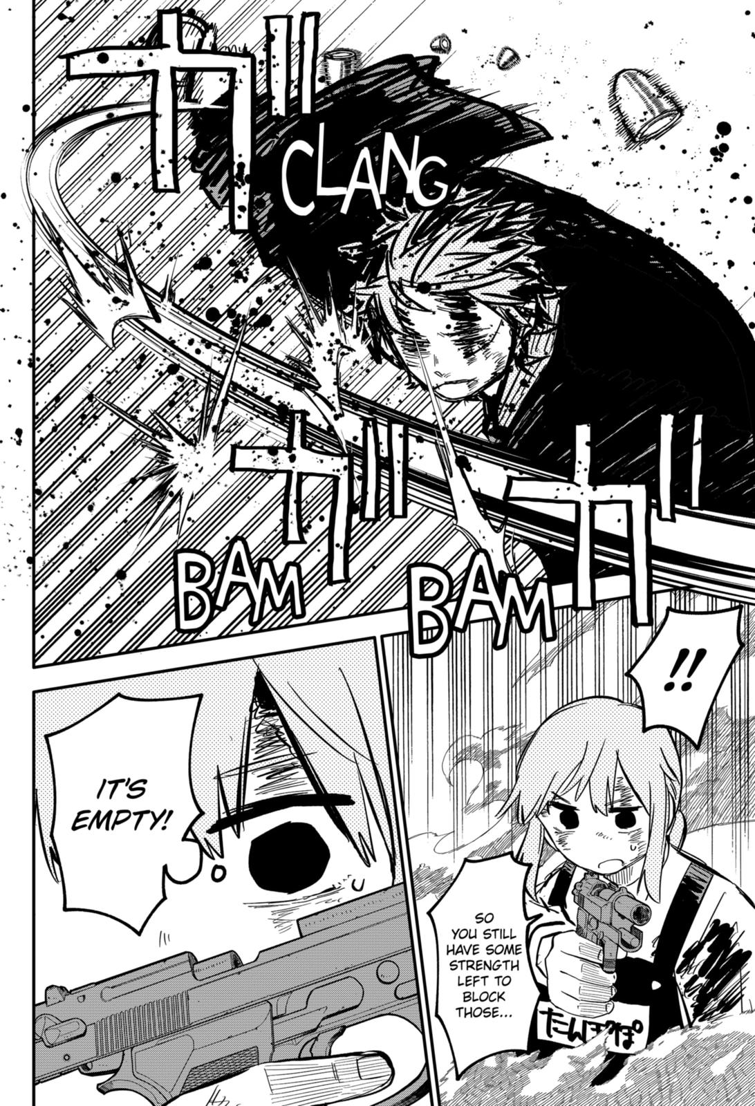 Kindergarten Wars chapter 33 page 18