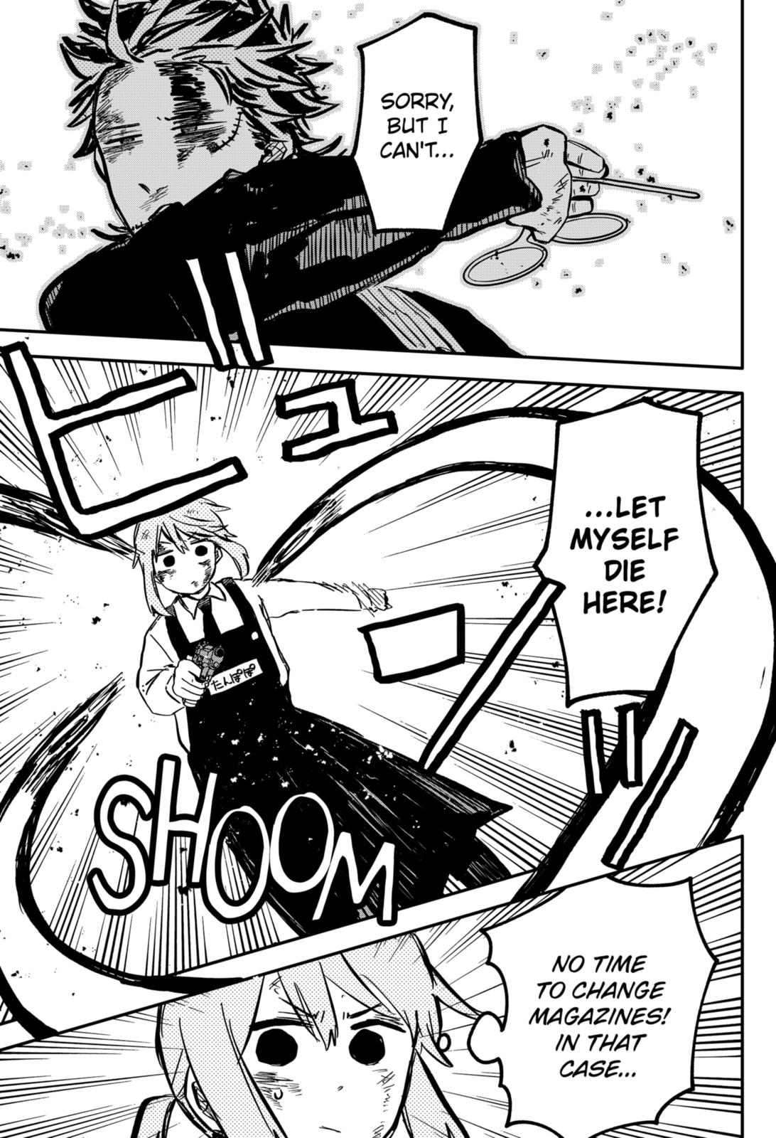 Kindergarten Wars chapter 33 page 19