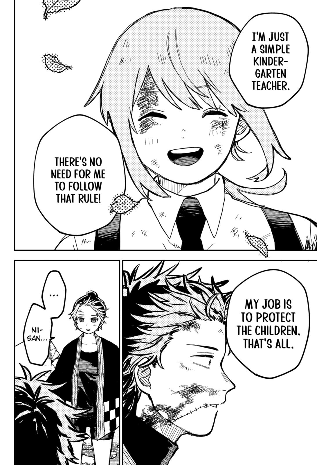 Kindergarten Wars chapter 34 page 10