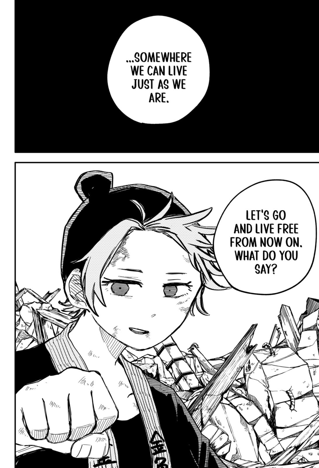 Kindergarten Wars chapter 34 page 12