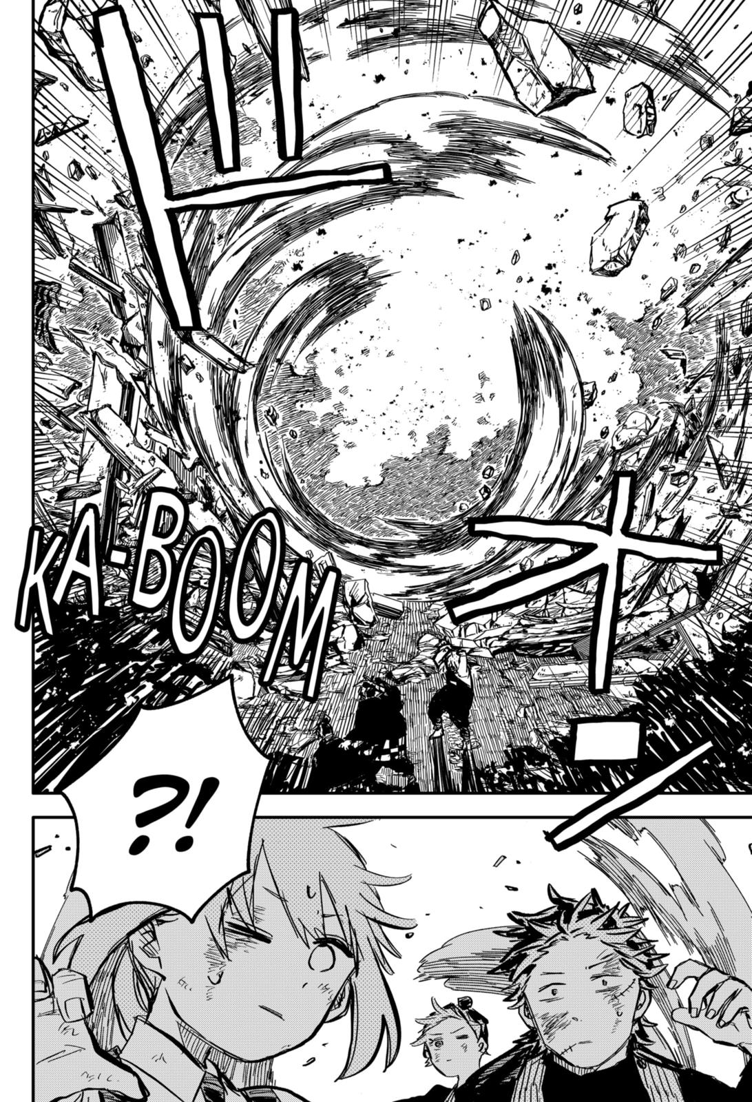 Kindergarten Wars chapter 34 page 18