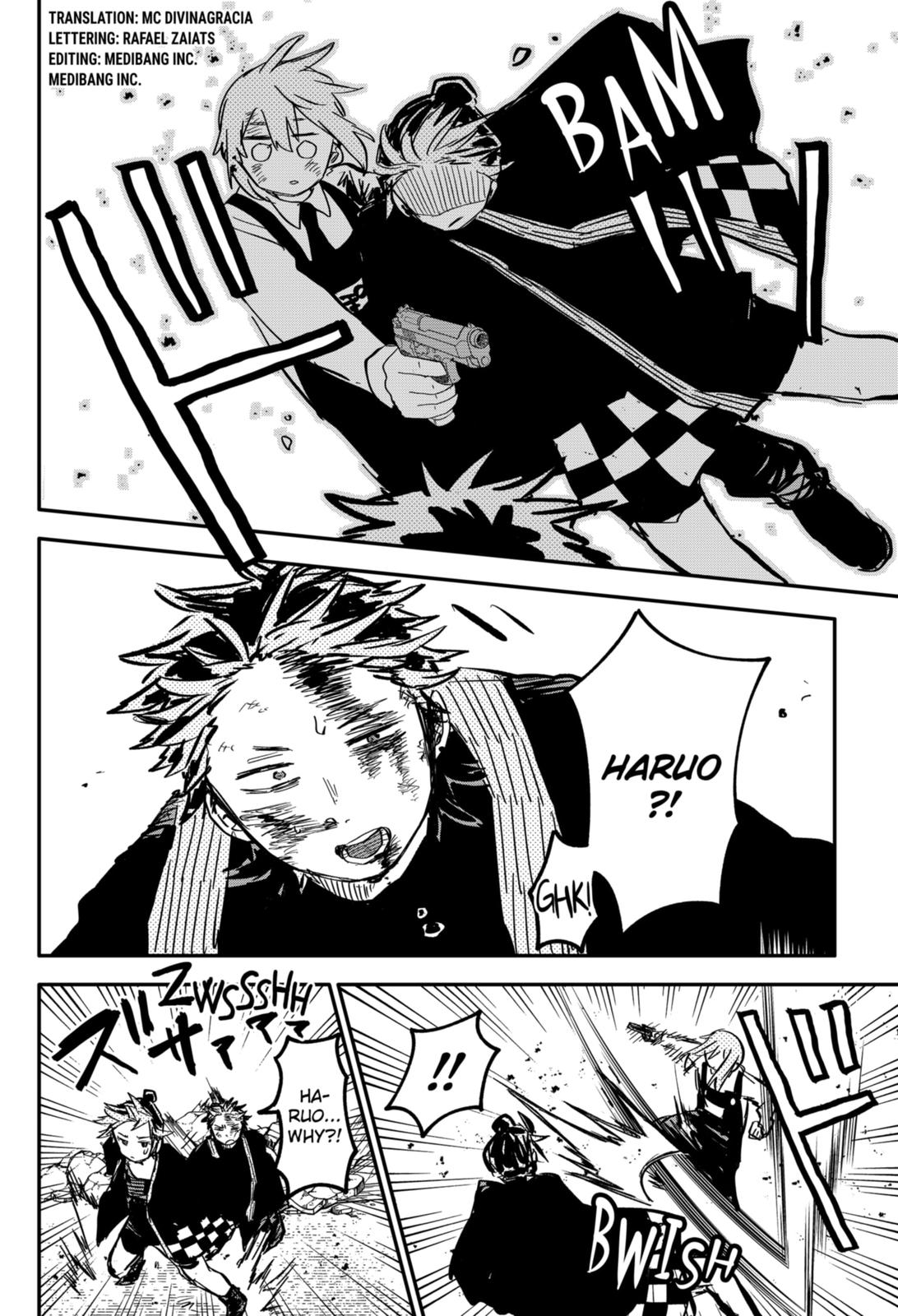 Kindergarten Wars chapter 34 page 2