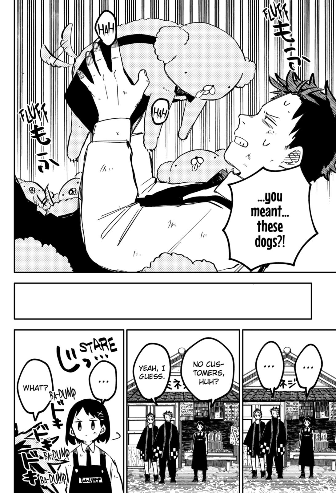 Kindergarten Wars chapter 35 page 16