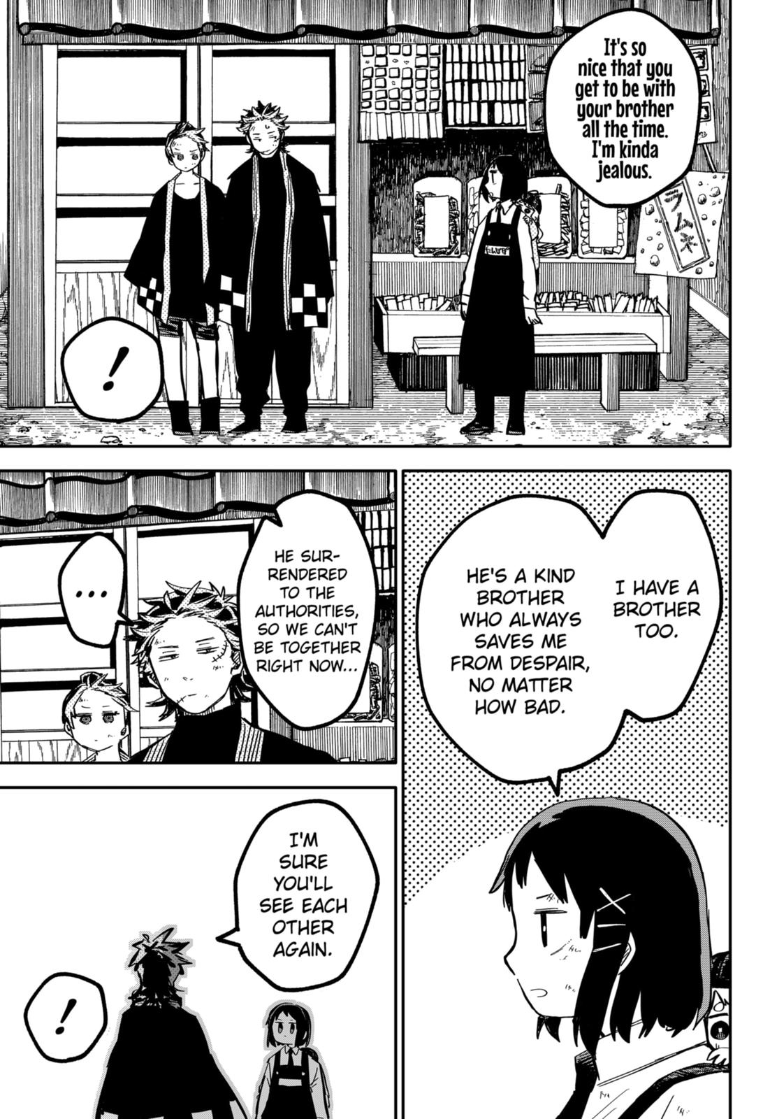 Kindergarten Wars chapter 35 page 17