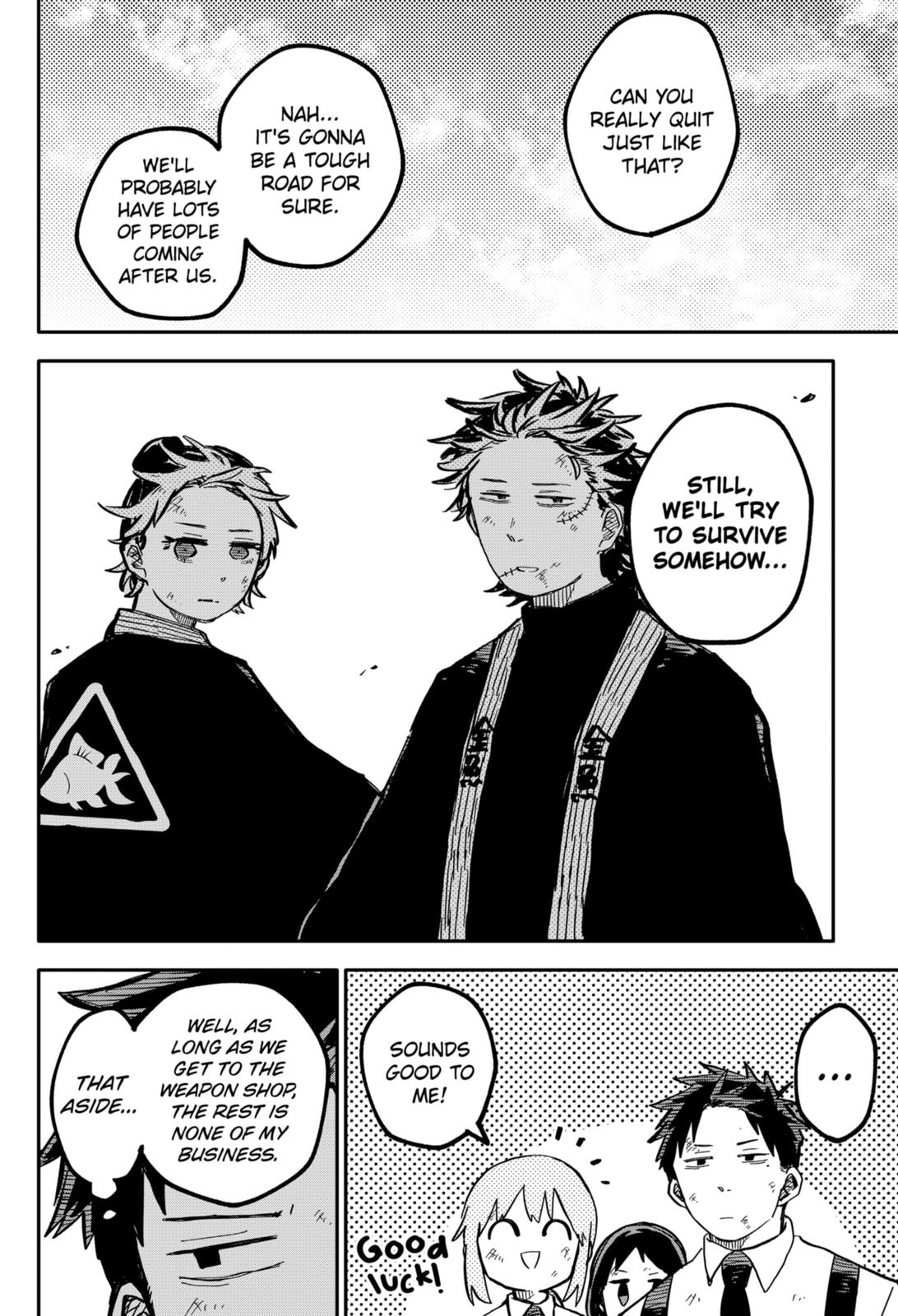 Kindergarten Wars chapter 35 page 2