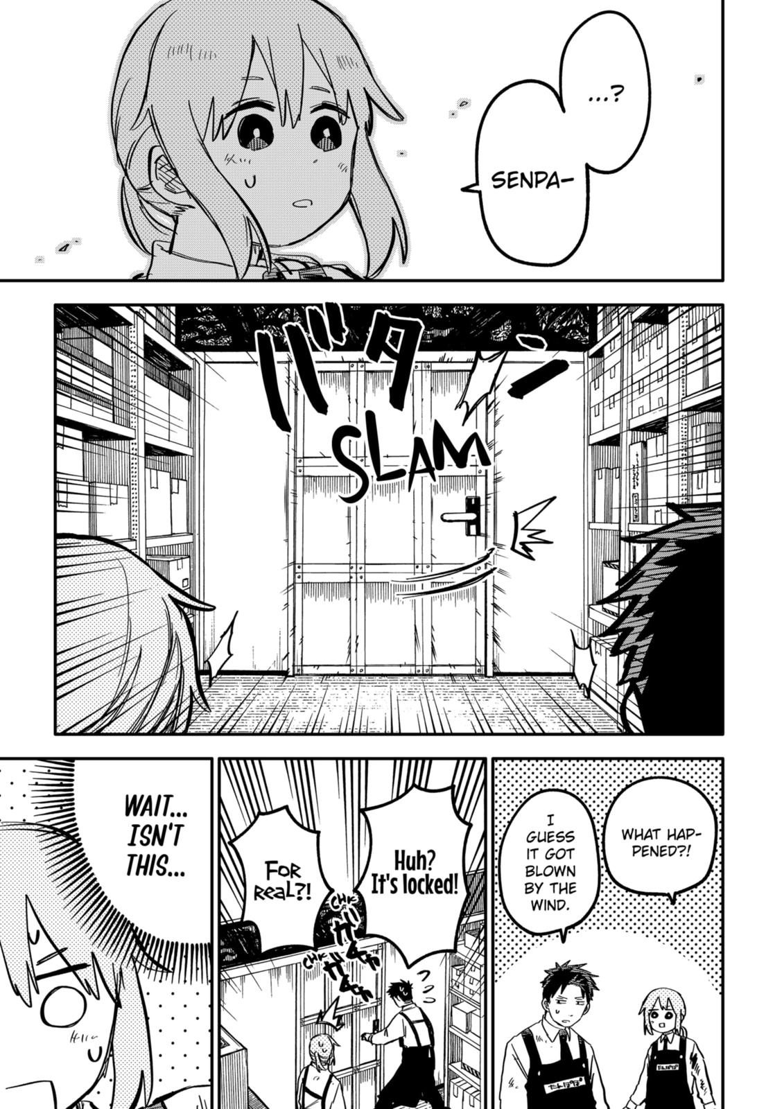 Kindergarten Wars chapter 36 page 11