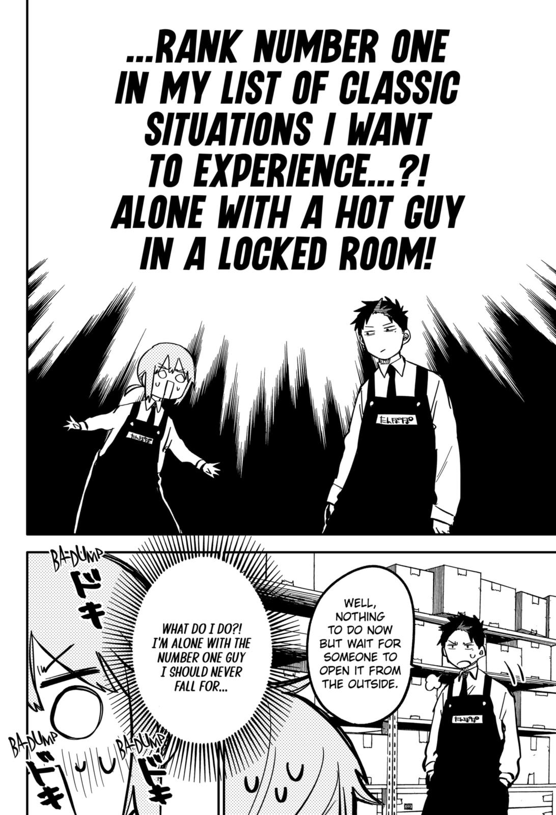 Kindergarten Wars chapter 36 page 12