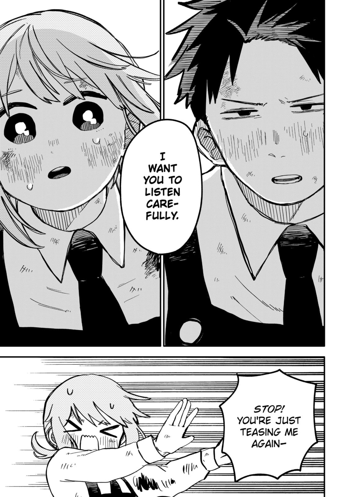 Kindergarten Wars chapter 36 page 19