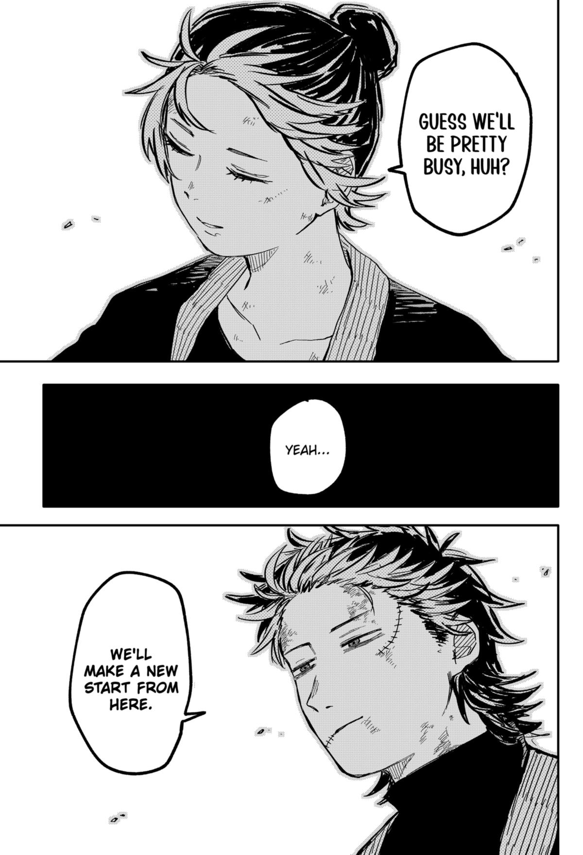 Kindergarten Wars chapter 37 page 11