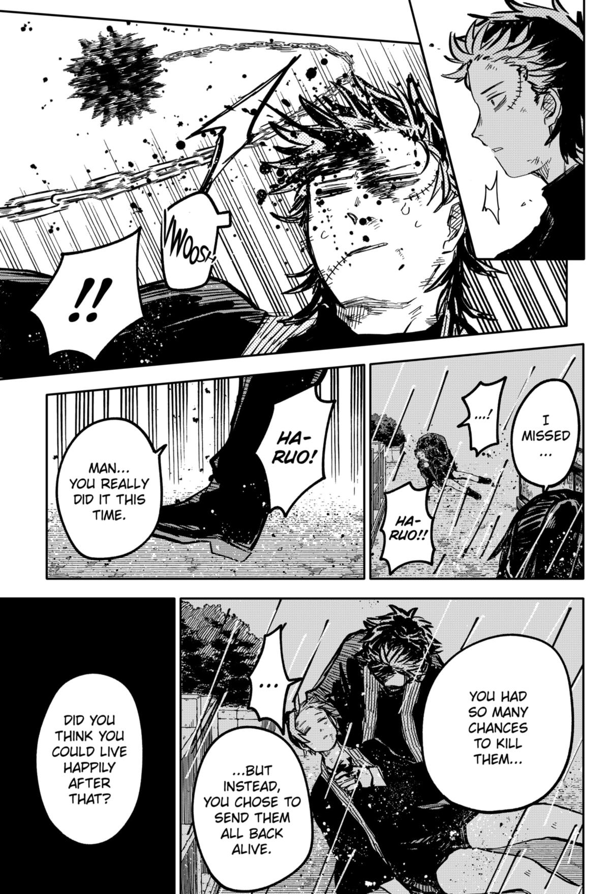 Kindergarten Wars chapter 37 page 13