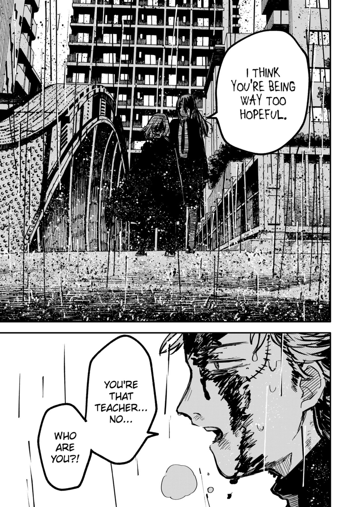 Kindergarten Wars chapter 37 page 14