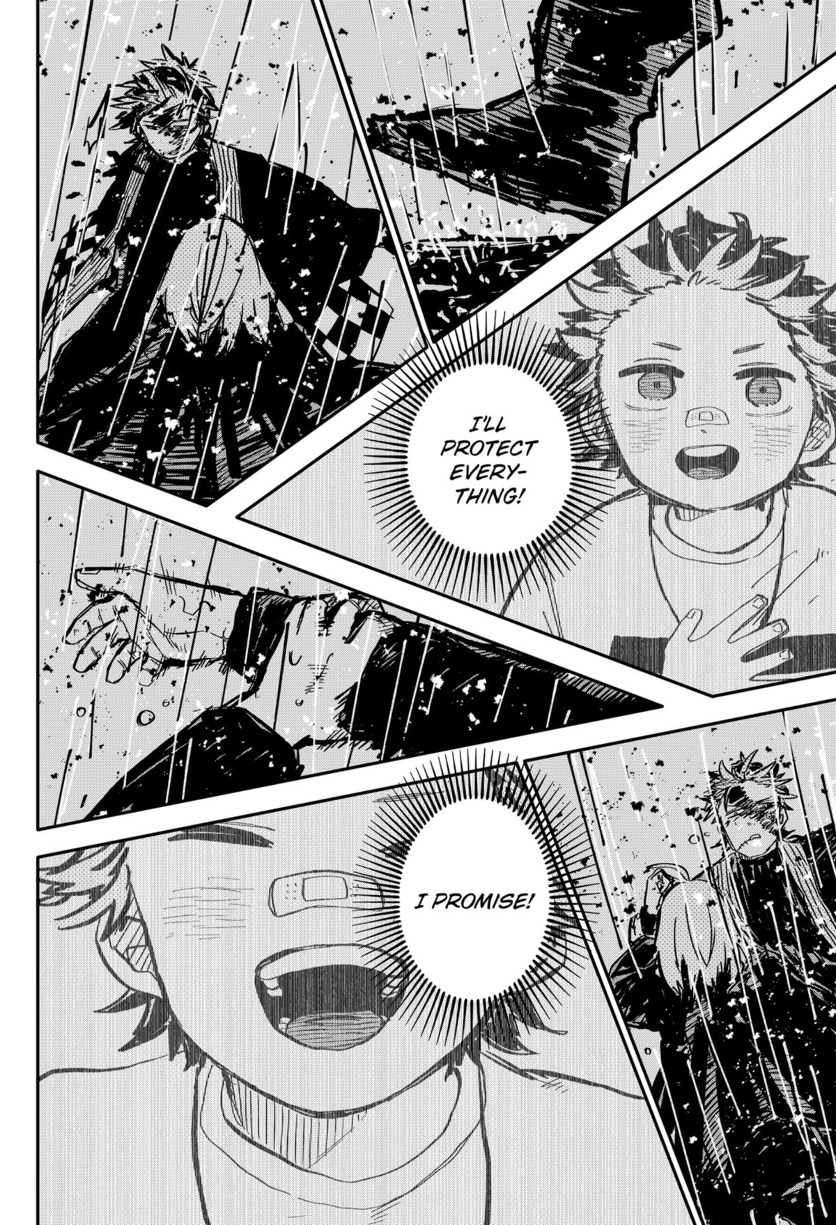 Kindergarten Wars chapter 37 page 22