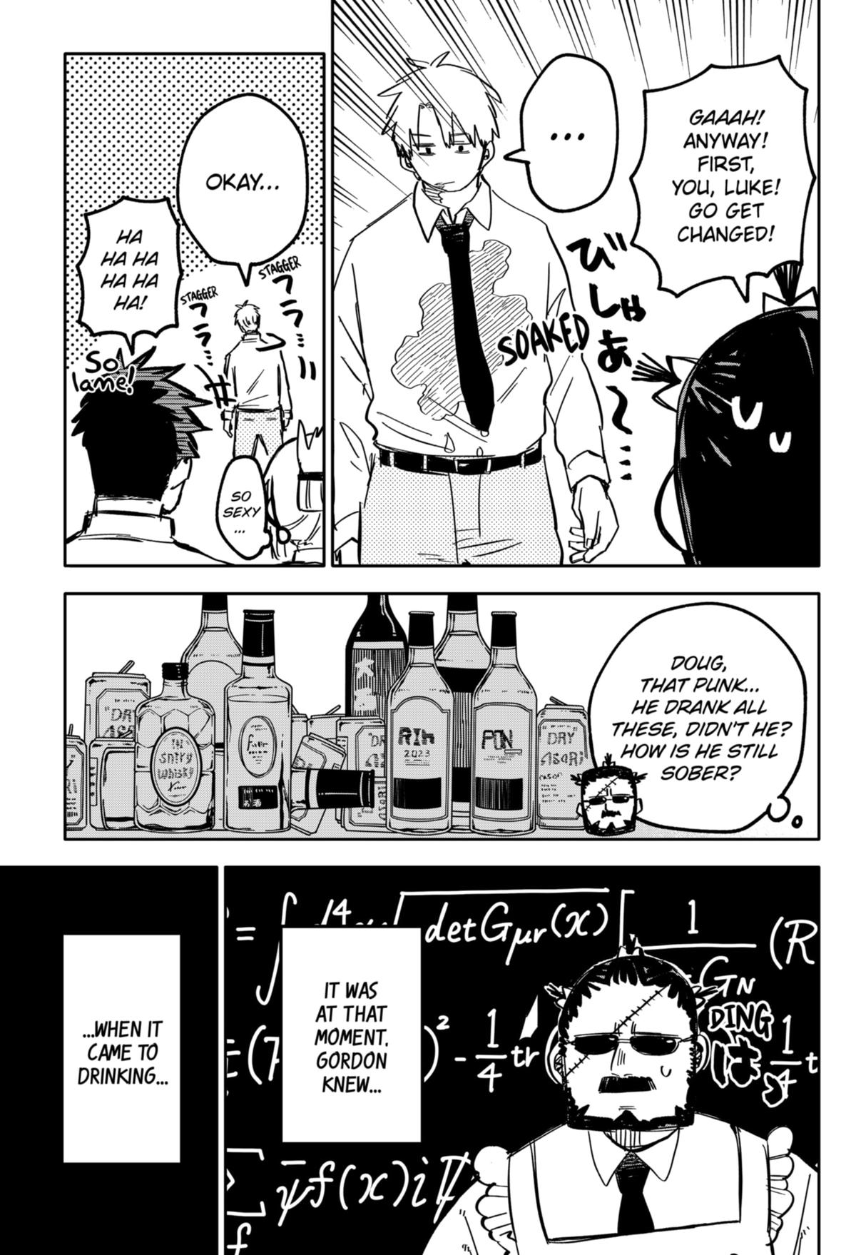 Kindergarten Wars chapter 38 page 17