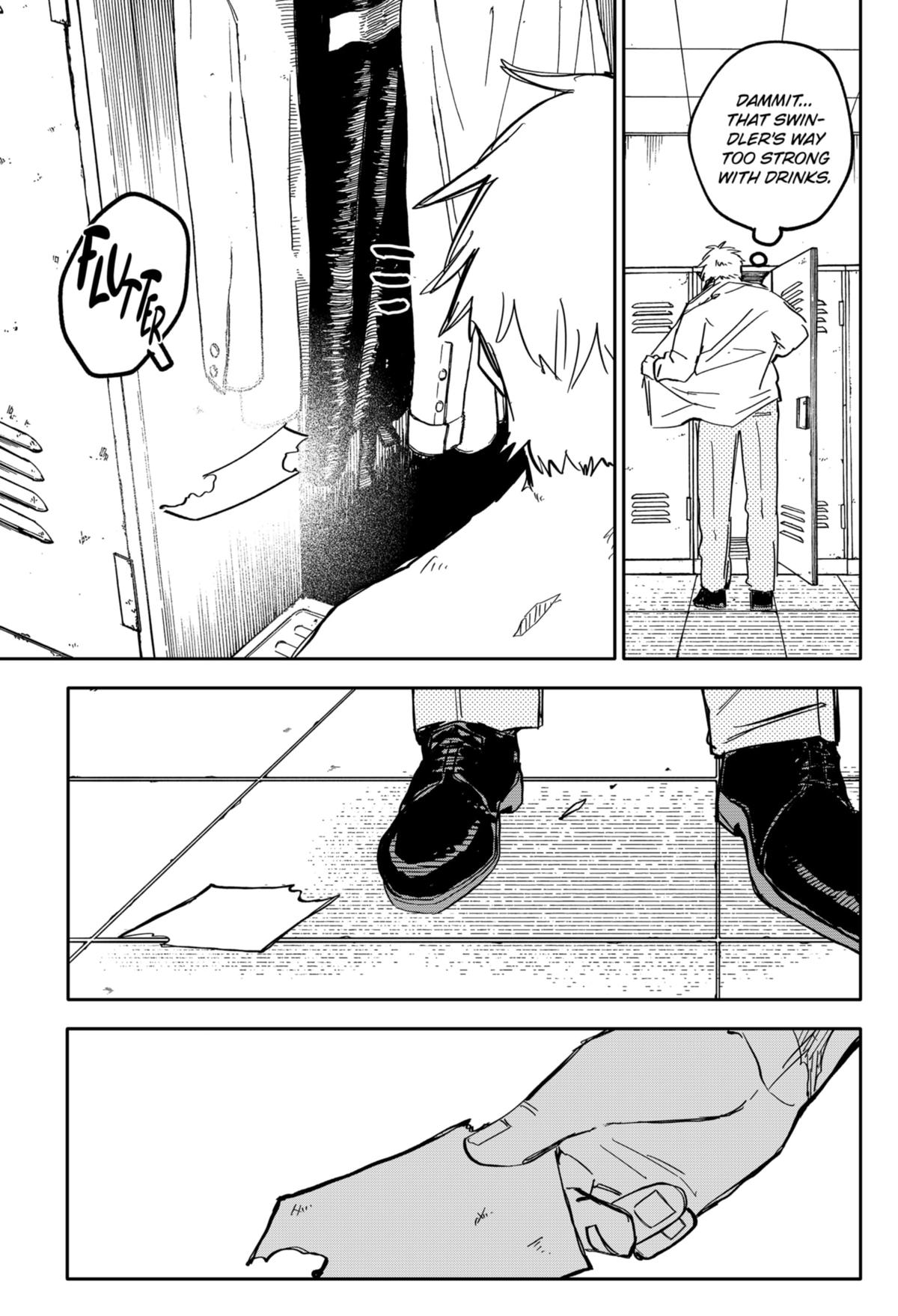 Kindergarten Wars chapter 38 page 19