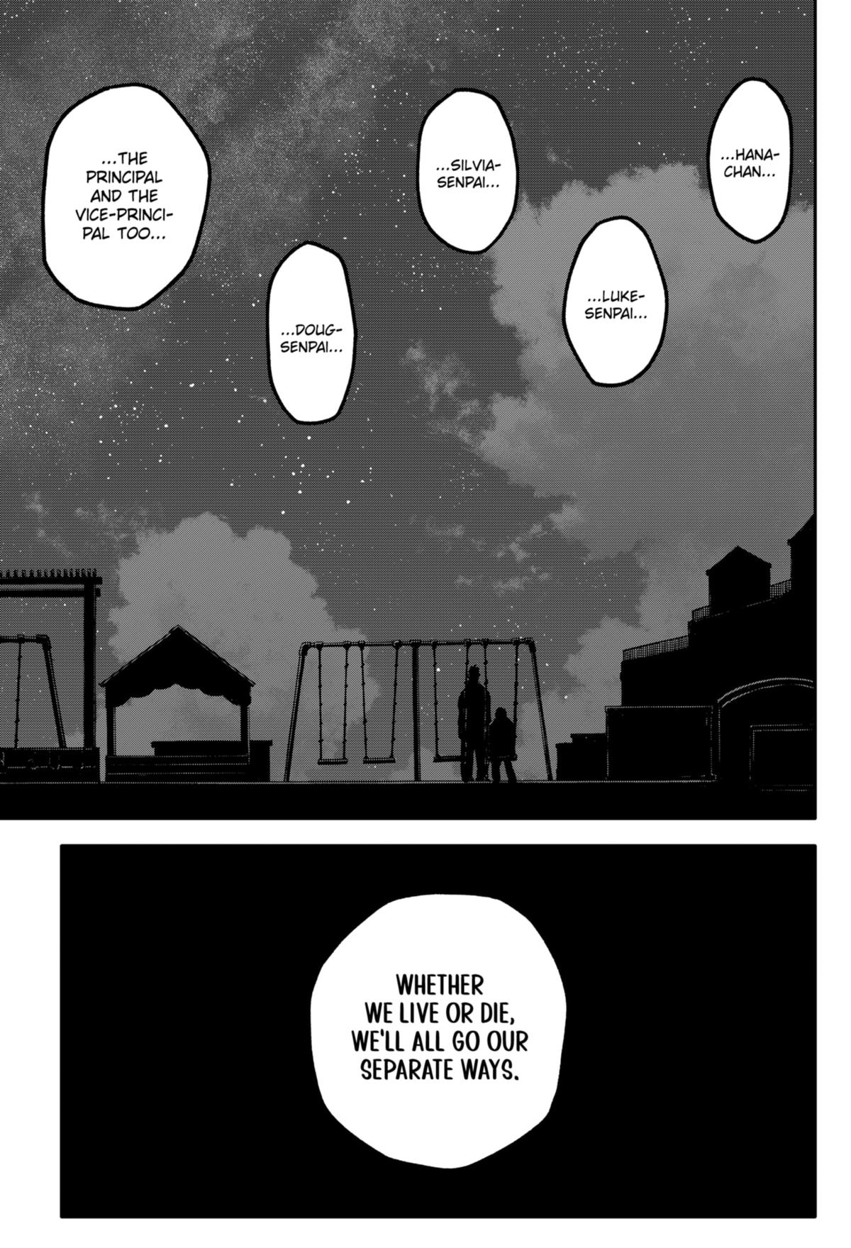 Kindergarten Wars chapter 39 page 11