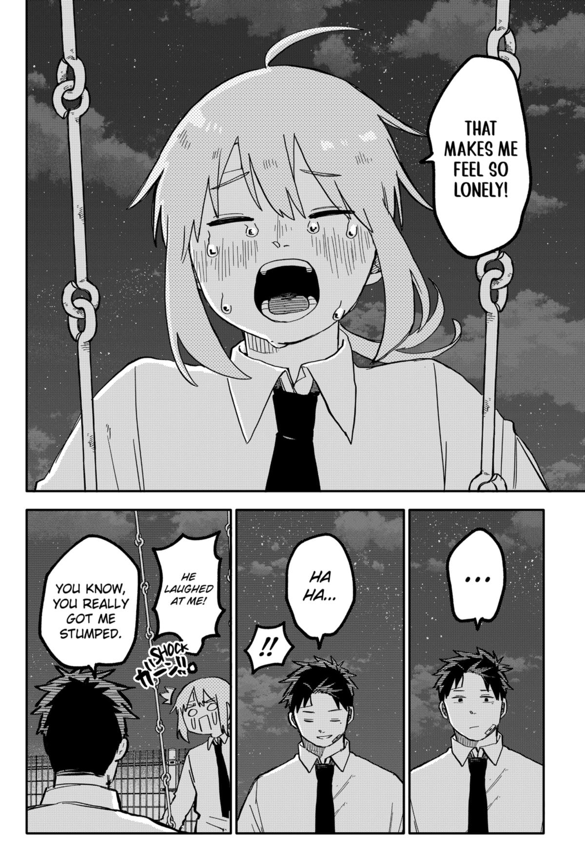 Kindergarten Wars chapter 39 page 12